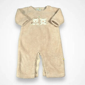 4/$20 Love N Cuddles Lion  Print Sleeper